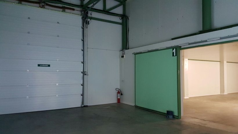 Spatiu frig de inchiriat in zona Vlaicu