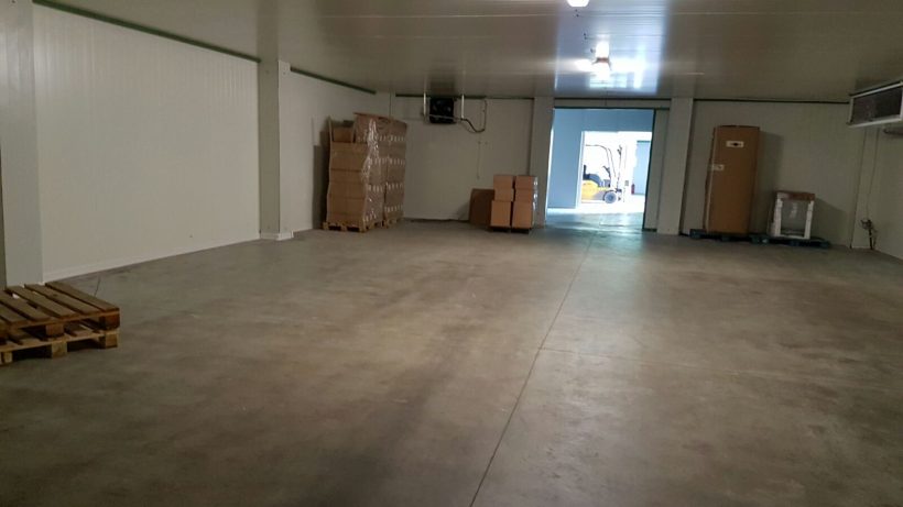 Spatiu frigorific de inchiriat in zona Vlaicu