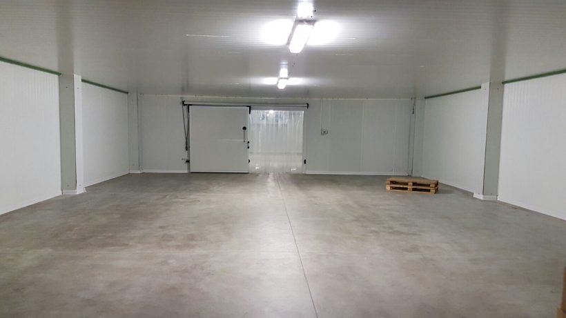 Spatiu frigorific de inchiriat in zona Vlaicu