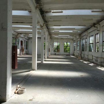 Hale industriale pe Spații Arad