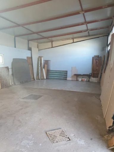 Hala de inchiriat in zona Subcetate