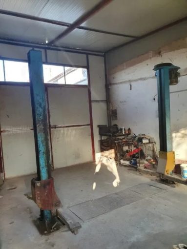 Hala de inchiriat in zona Subcetate