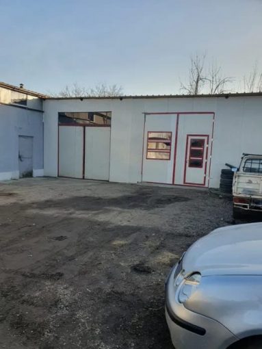 Hala de inchiriat in zona Subcetate